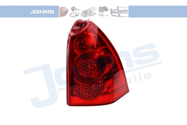 Feu arrière JOHNS 57 39 88-7