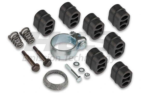 Kit d'assemblage, système d'échappement HJS 82 14 1791