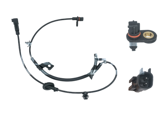 Capteur, vitesse de roue LEMARK LAB969