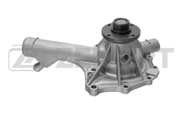 Pompe à eau, refroidissement du moteur ZEKKERT WP-1025