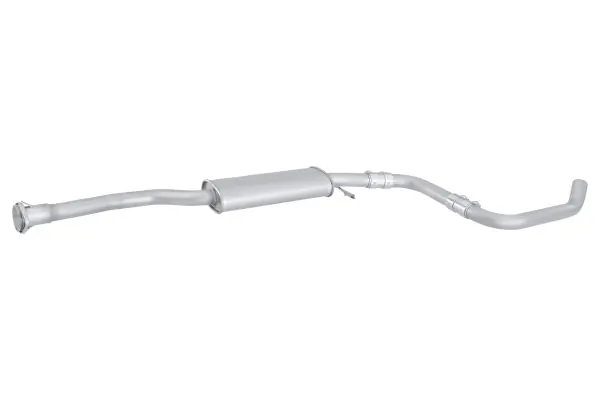 Silencieux central HELLA 8LC 366 024-051