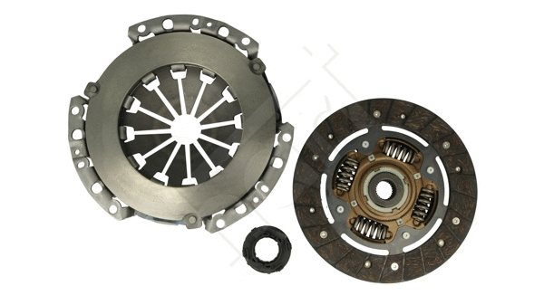 Kit d'embrayage HART 353 066