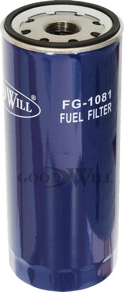 Filtre à carburant GOODWILL FG 1081