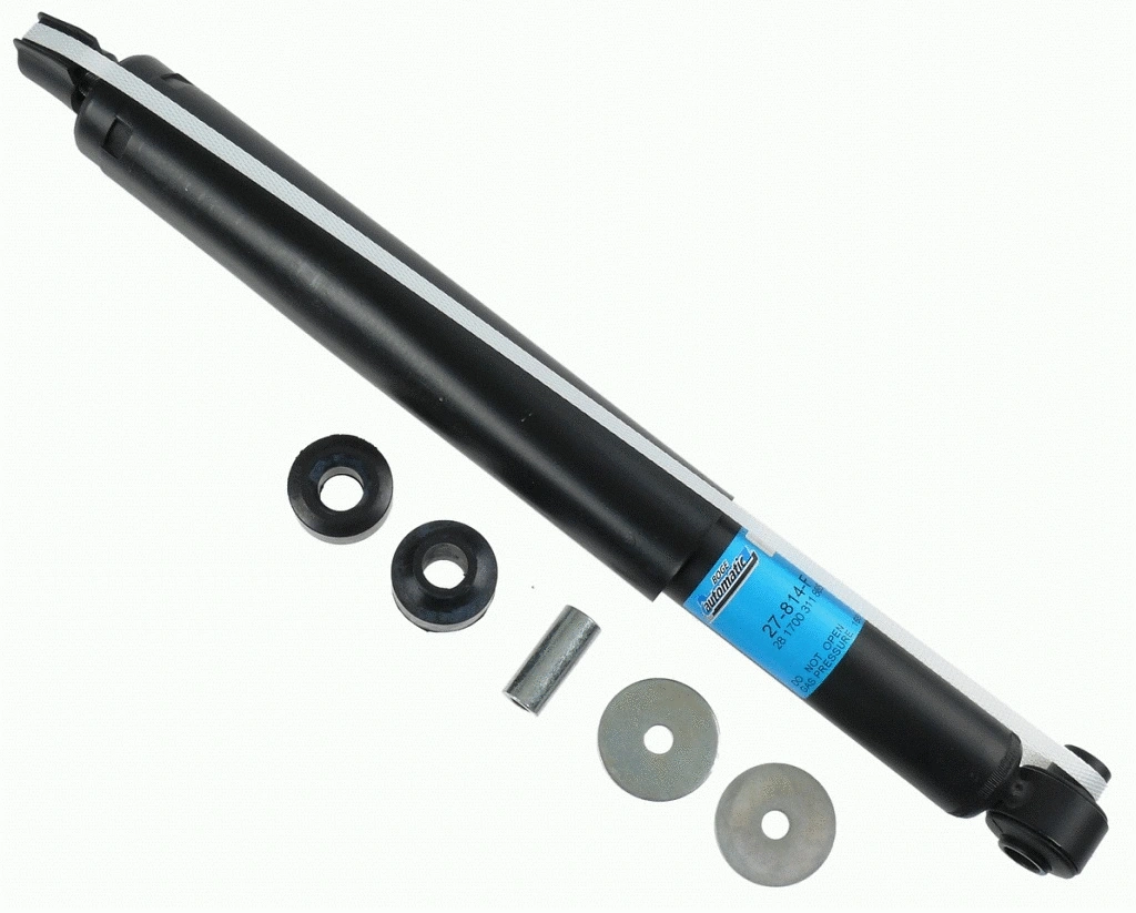 Amortisseur BOGE 27-814-F