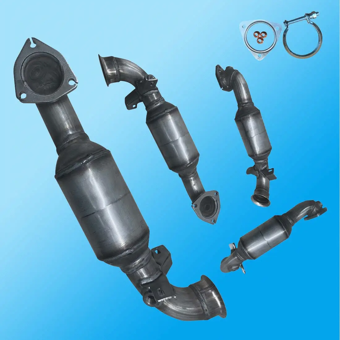 Catalyseur ConTra Automotive GmbH 31317
