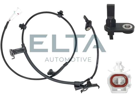 Capteur, vitesse de roue ELTA AUTOMOTIVE EA1021