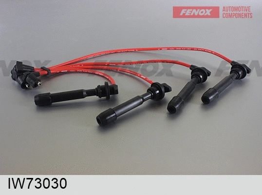 Kit de câbles d'allumage FENOX IW73030