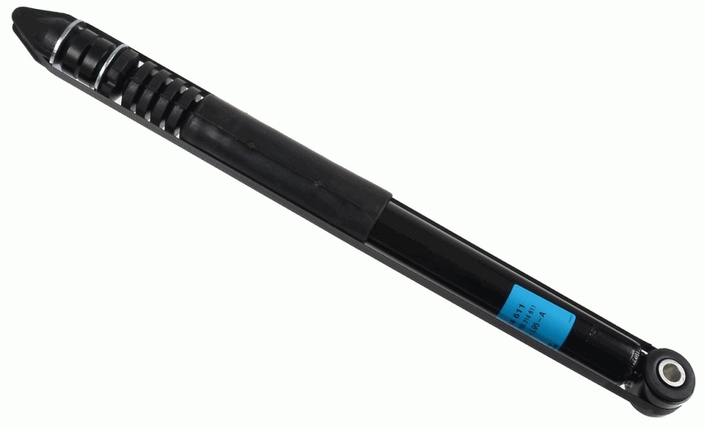 Amortisseur BOGE 27-L95-A