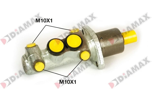 Maître-cylindre de frein DIAMAX N04080