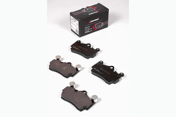 Kit de plaquettes de frein, frein à disque PROTECHNIC PRP1090