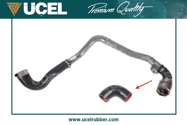 Tube d’air de suralimentation UCEL 16103