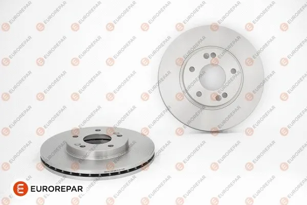 Disque de frein EUROREPAR 1686348080