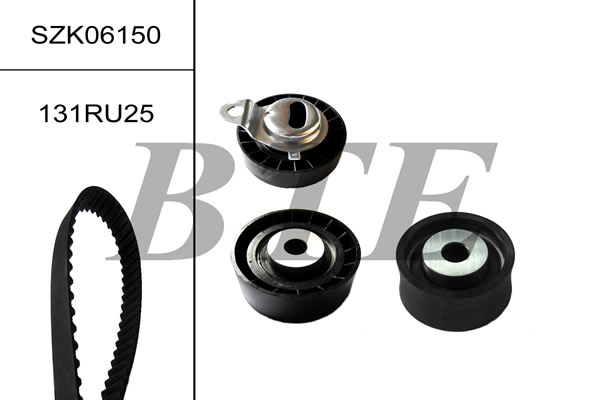 Kit de courroie crantée BTE SZK06150