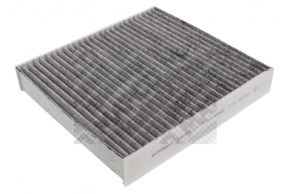 Filtre, air de l'habitacle MAPCO 67584