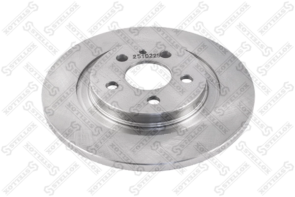 Disque de frein STELLOX 6020-1934-SX