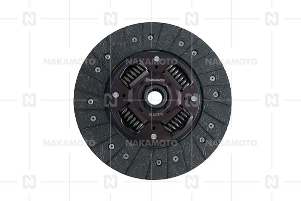 Disque d'embrayage NAKAMOTO G08-NIS-18010167