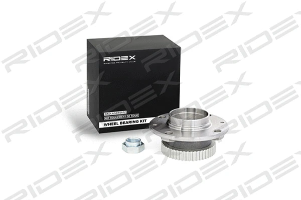 Kit de roulements de roue RIDEX 654W0369
