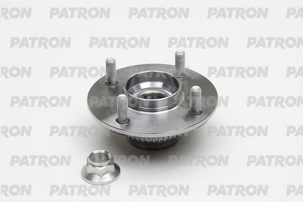 Kit de roulements de roue PATRON PBK2297H