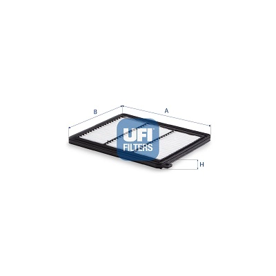 Filtre à air UFI 30.D31.00