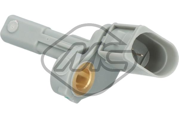 Capteur, vitesse de roue Metalcaucho 51538