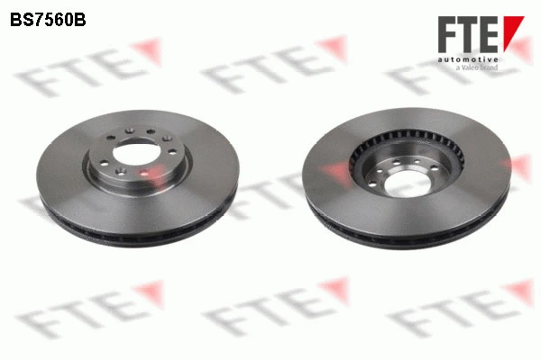 Disque de frein FTE 9081216