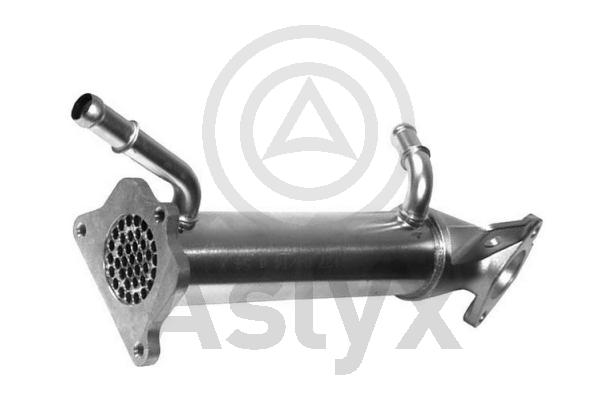 Radiateur, réaspiration des gaz d'échappement Aslyx AS-521060