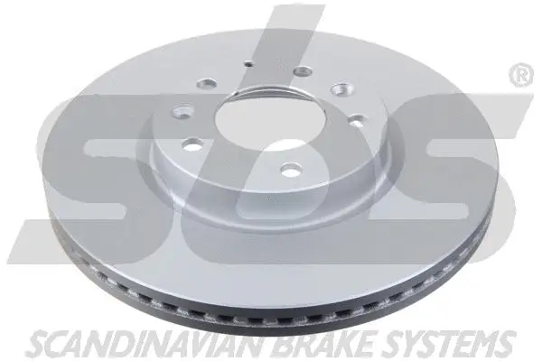 Disque de frein sbs 1815313268