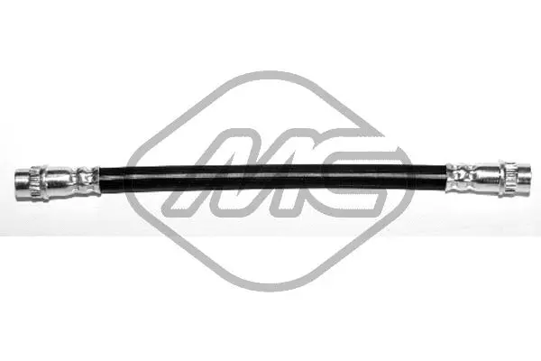 Flexible de frein Metalcaucho 96096