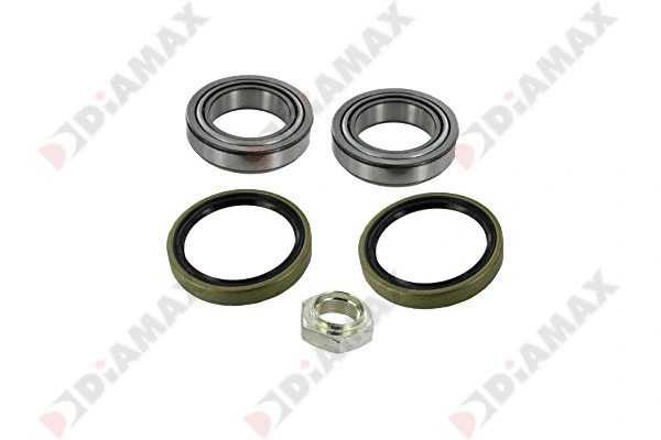 Kit de roulements de roue DIAMAX R1046K