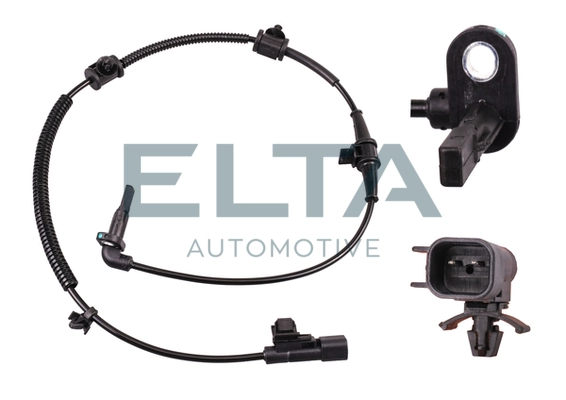 Capteur, vitesse de roue ELTA AUTOMOTIVE EA0968