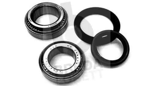 Kit de roulements de roue BREDA LORETT KRT7097