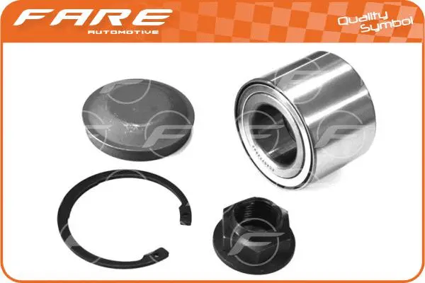 Kit de roulements de roue FARE-CO 26396