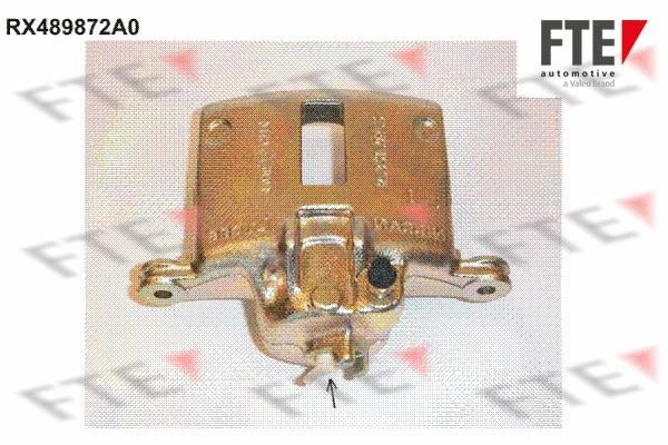 Étrier de frein FTE 9291434