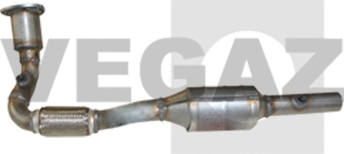 Catalyseur VEGAZ GmbH OK-886
