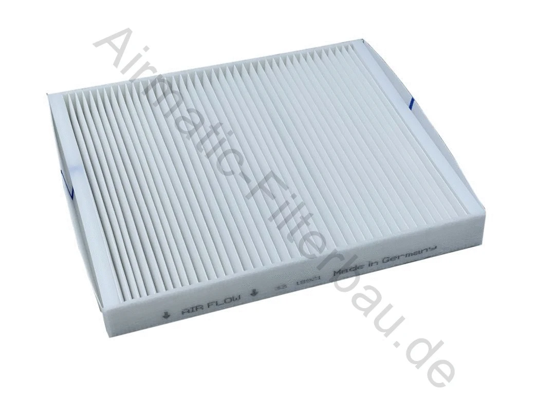 Filtre, air de l'habitacle AIRMATIC Filterbau IF0033