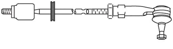 Barre de connexion FRAP FT/456
