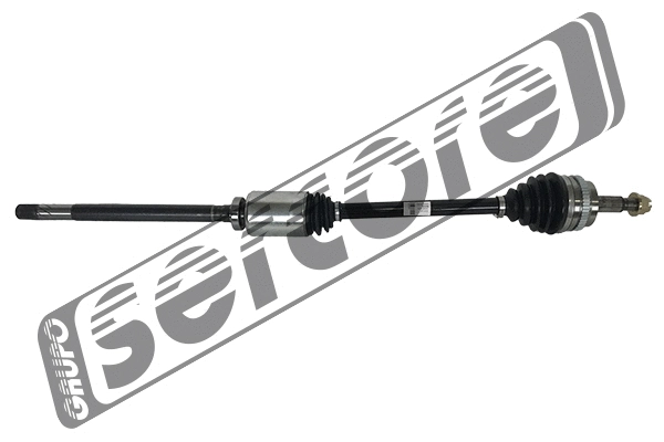 Arbre de transmission SERCORE 221278A
