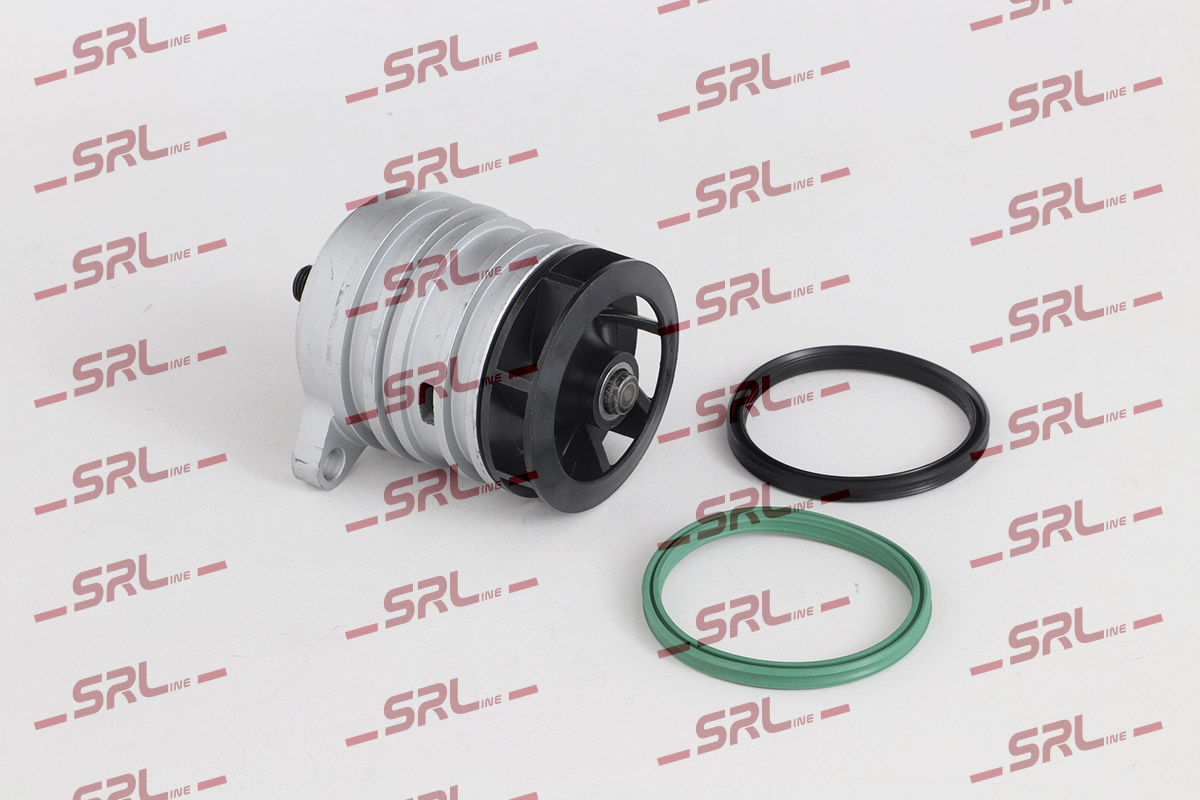Pompe à eau, refroidissement du moteur SRLine S10-221