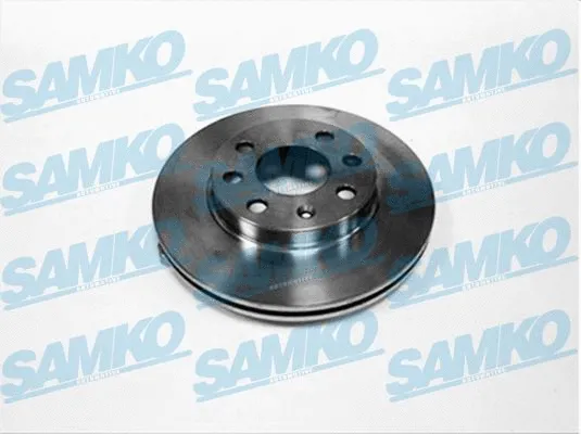 Disque de frein SAMKO O1591V
