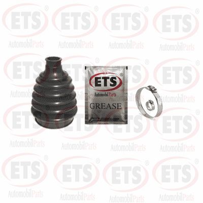 Joint-soufflet, arbre de commande ETS 06.BK.815