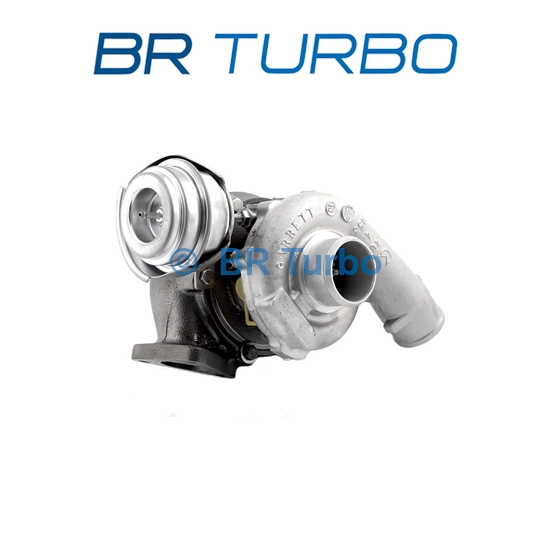 Turbocompresseur, suralimentation BR Turbo 717626-5001RS