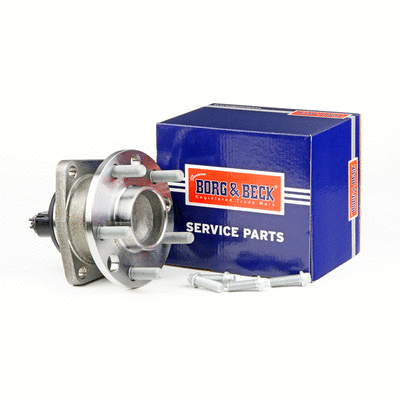 Kit de roulements de roue BORG & BECK BWK889