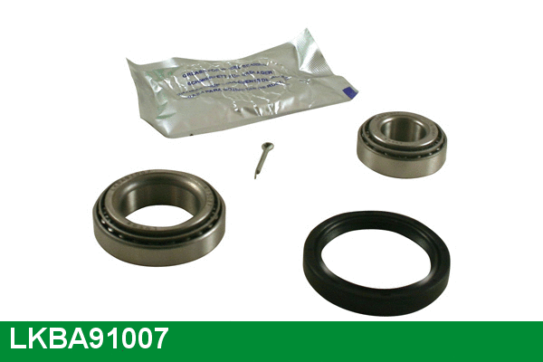 Kit de roulements de roue LUCAS LKBA91007