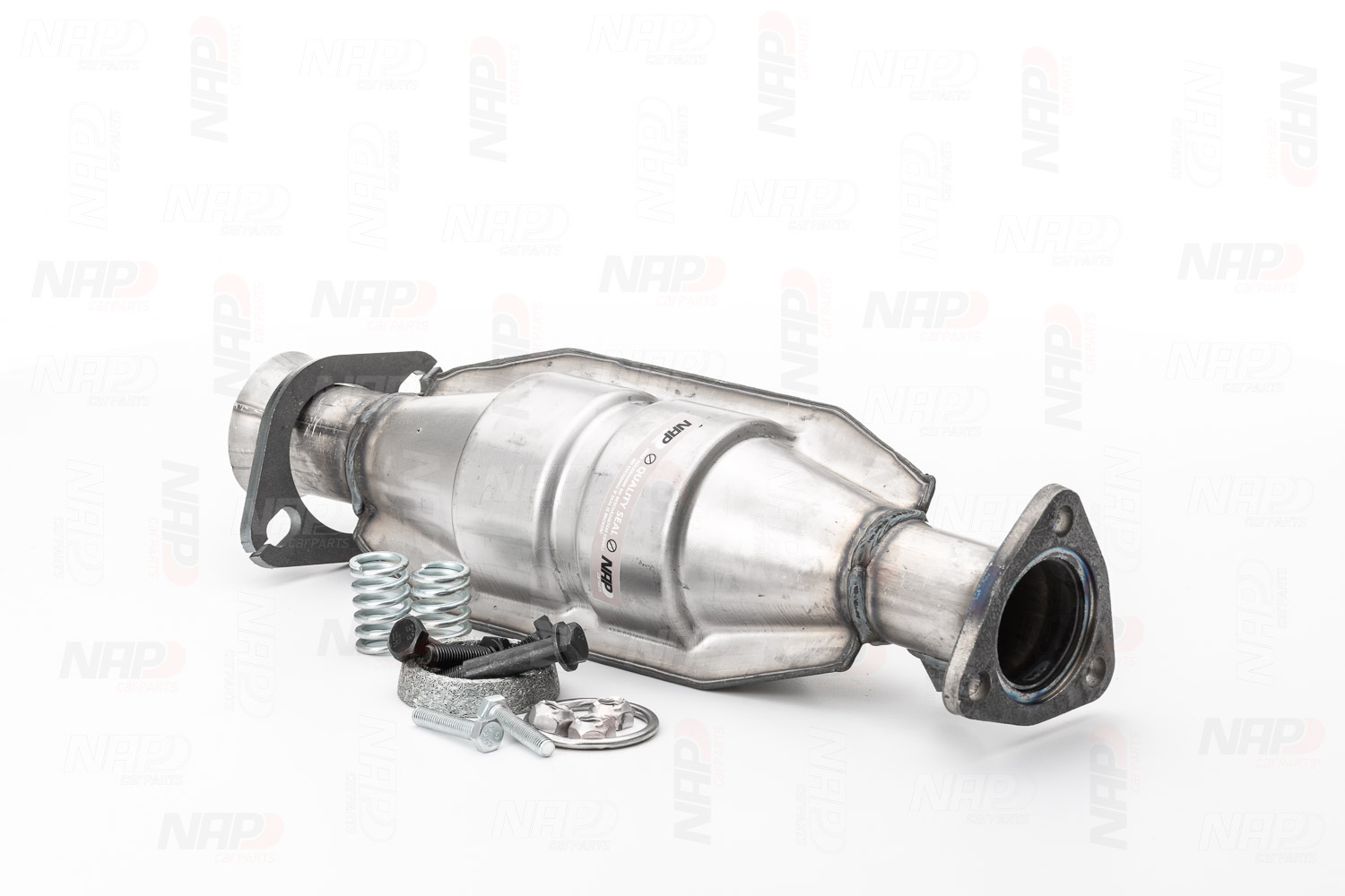 Catalyseur NAP carPARTS CAK10335