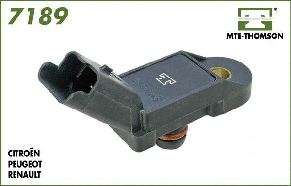 Capteur, pression du tuyau d'admission MTE-THOMSON 7189