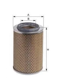 Filtre à air UNIFLUX FILTERS XA1297