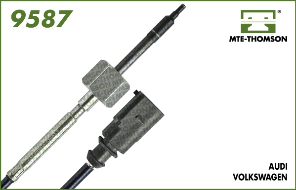 Capteur, température des gaz MTE-THOMSON 9587