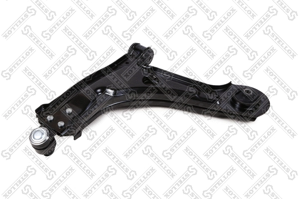 Bras de liaison, suspension de roue STELLOX 57-73028A-SX