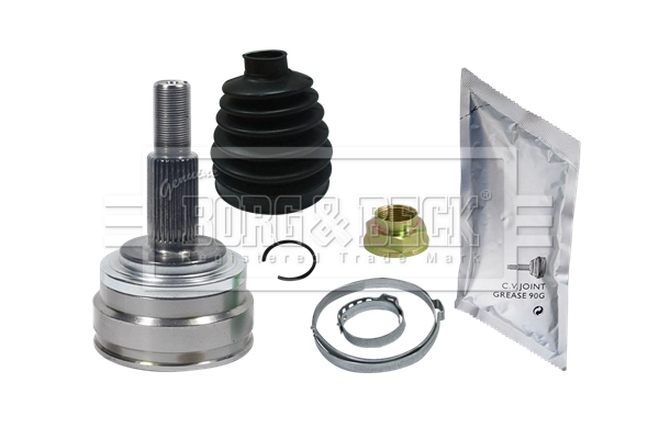 Jeu de joints, arbre de transmission BORG & BECK BCJ1565