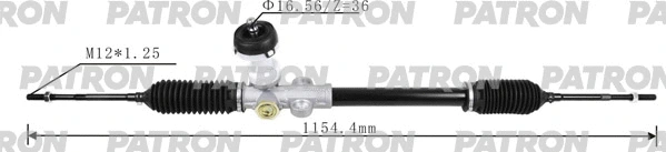 Crémaillère de direction PATRON PSG3090